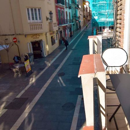 Letmalaga Cervantes Екстериор снимка